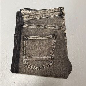 Scotch & Soda Gray Denim Jeans